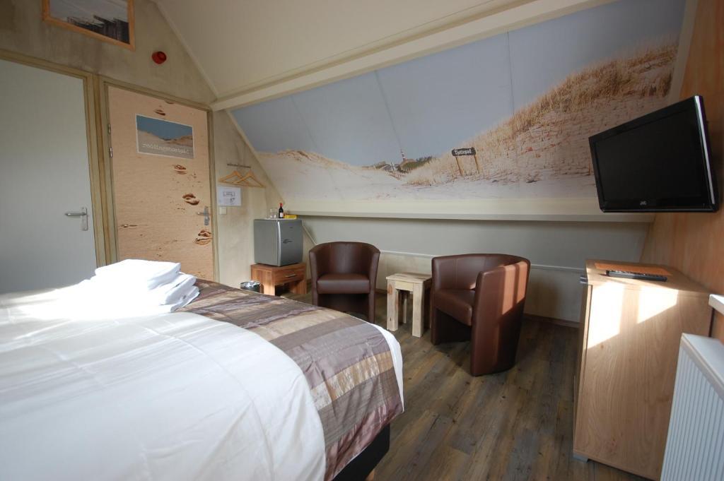 Bij Hen Op Ameland Hotel Hollum  Room photo